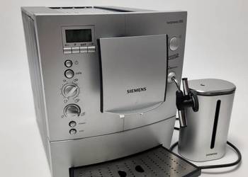 Ekspres Siemens Surpresso S50 z pojemnikiem na mleko TZ70009