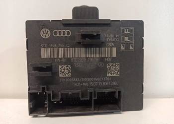 MODUŁ STEROWNIK DRZWI A4 B8 8T0959795Q 8T0959795H
