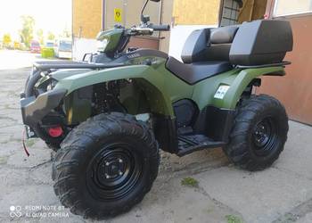 Yamaha Kodiak 450 ESP