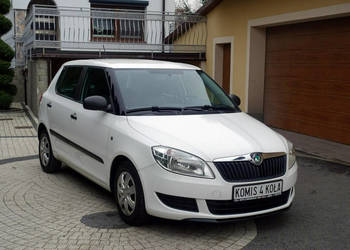 Škoda Fabia Lift - 1.4 - Super Stan - Klima - GWARANCJA - Zakup Door To Do…