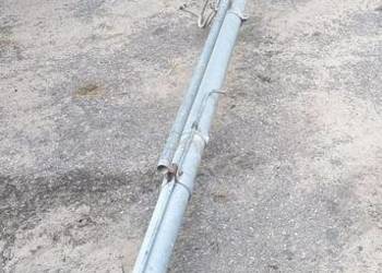 Żmijka do zboża kongsklide 6m silnik 2.2kW