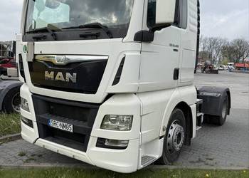 Man Tgx 18.440 2014r