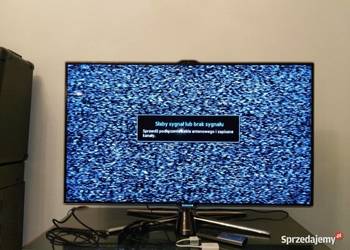 Telewizor Samsung Smart TV bogaty zestaw