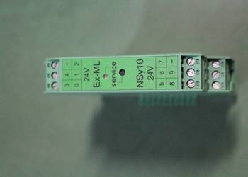 Moduł syg. Ex-ML_NSY10_C/24VDC Elkomtech