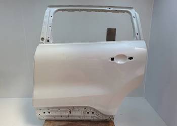 DRZWI LEWY TYŁ Renault Espace V 2014-2023 EUROPA lewe tylne tylnie kierowcy