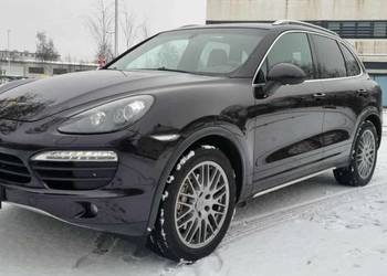 Porsche Cayenne S4.8 V8 400ps Europa! Okazja!