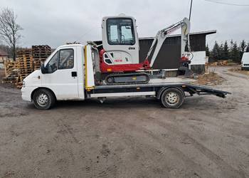 Laweta pomoc drogowa autolaweta