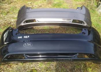 Honda Civic IX 2012 2013 2014 2015 ZDERZAK TYŁ