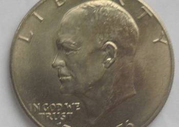 USA-1 DOLLAR-1976 r- (EISENHOWER-DZWON)