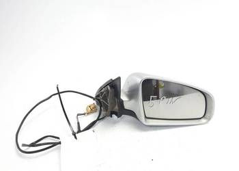 LUSTERKO PRAWE AUDI A4 B6 LY7W 5-PIN LUSTERKO PRAWE AUDI A4 B6 LY7W 5-PIN