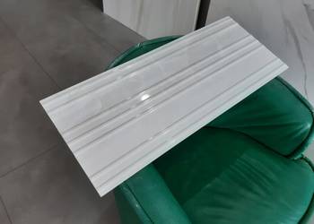 Płytka ścienna ONYX WHITE STR 29,8X74,8 GAT 1