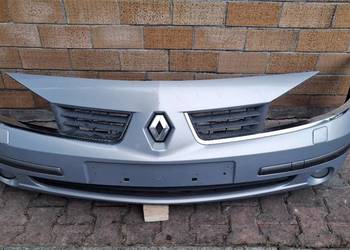 Zderzak Przód Renault Laguna II