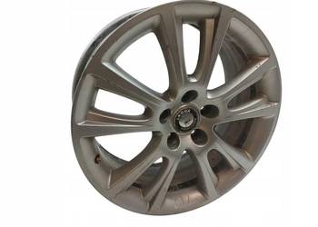 FELGA ALUMINIOWA R18 5X112 ET51 OC57MM 7,5JX18H2 1Z0601025M SKODA