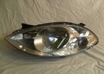 Reflektor lewy Mercedes Klasa A (W169) lampa lewa