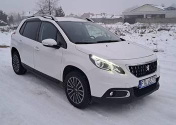 Peugeot 2008 / 1.5 HDI / 102 KM / LED / NAVI /
