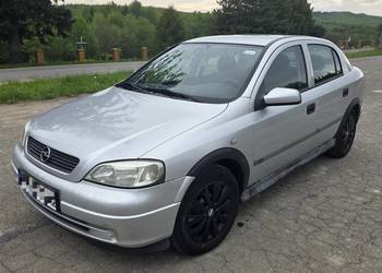 Opel Astra G 1.6 LPG