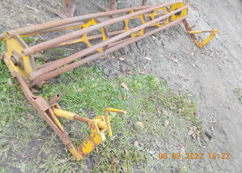 wał wały rurowy 3.2 m fi 450 mm do agregat gruber