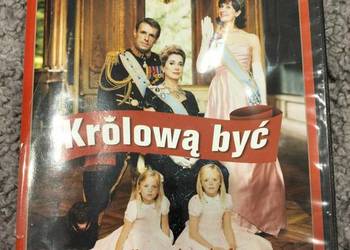 Królową być film DVD