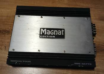 Wzmacniacz magnat edition four
