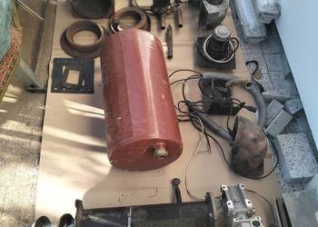 Części do pieca Kostrzewa na pellet e/kogroszek