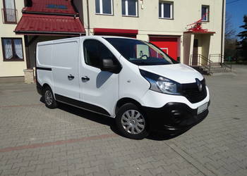 Trafic 1.6 dCi 95 KM L1H1 Business 158 tys. km 2017 rok