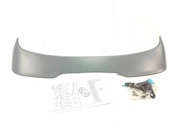 SPOJLER TYLNY NA KLAPĘ CITROEN C3 III 2016-... ORYGINALNY 1615056380