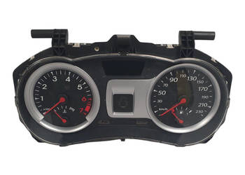 LICZNIK ZEGARY 8200820999-D Renault Clio III 1.2 TCE Benzyna europa