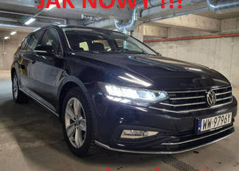 Volkswagen Passat Variant B8 (2014-2023)