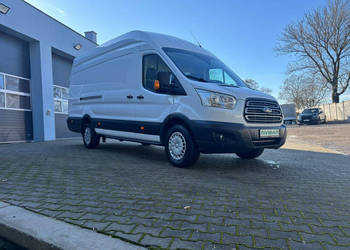 Ford Transit 2019*2.0 170KM*MAXI*4.15M paka*Salon PL*Klimatyzacja*Tempomat