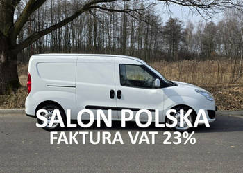 Fiat Doblo Fiat Doblo Maxi, Combo long * salon Polska*