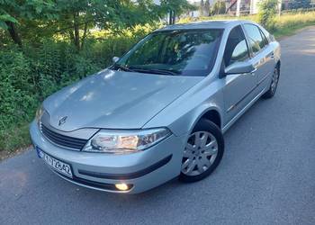 Renault Laguna II 1.6+LPG Klimatronic!! Zadbany!! Oszczędny!!