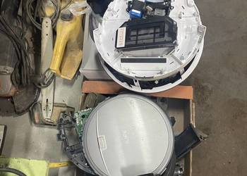 Części do robotów sprzątających