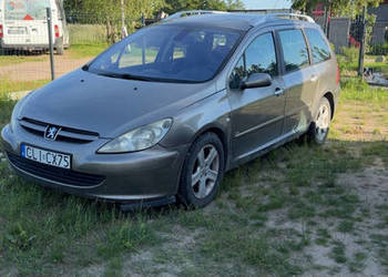 Sprzedam Peugeot 307