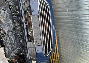 ZDERZAK PRZEDNI PRZÓD HALOGENY FORD GALAXY MK4