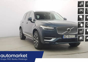 Volvo XC 90 B5 B AWD Plus Bright 7os ! Z Polskiego Salonu ! Faktura VAT ! …