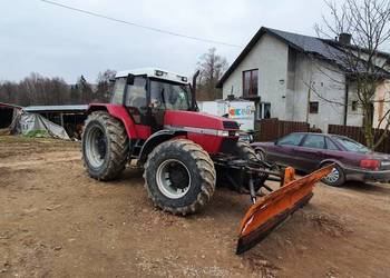 pług  do śniegu