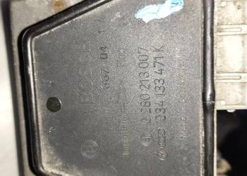 AAN Audi 2,2 Turbo przepływomierz