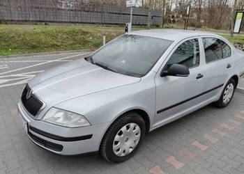 oszczędna Skoda