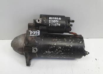 Opel Astra II G 2.2 DTI ROZRUSZNIK 0001109015 bosch