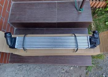 Nowy Intercooler chłodnica powietrza Dacia DUSTER 1.5dCi NRF 30357