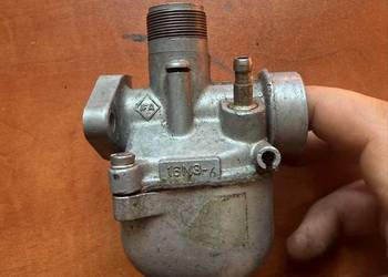 Korpus gaźnika BVF 16N3 DDR Simson S51 SR50 Fortschritt E931 wysyłka