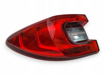 LAMPA LEWA Renault Kadjar 2015-2018 tylna tylnia lewy tył 265552478R