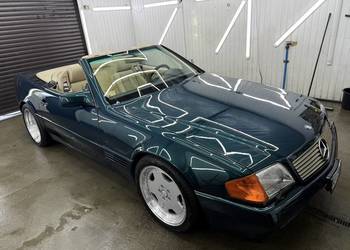 Mercedes SL500 R129 świetny stan, doinwestowany
