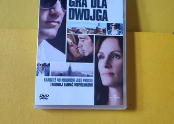 Julia Roberts gra dla dwojga film płyta dvd
