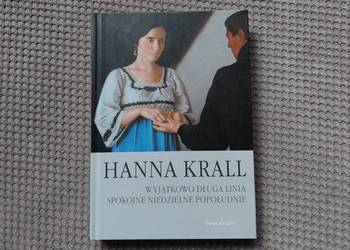 Hanna Krall "Wyjątkowo długa linia. Spokojne niedzielne popo