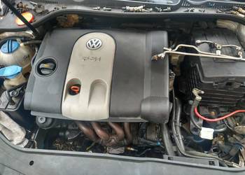 Sprzedam silnik na czesci do Golf V 1.4 FSI BKG