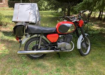 MZ ts 250/1 de lux