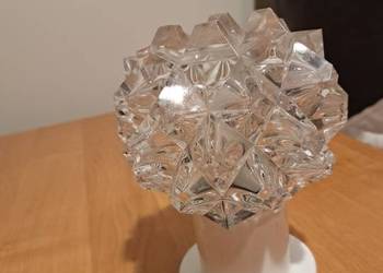 Retro lampka z 1964 roku firmy Kamenický Šenov