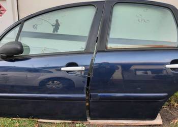 drzwi prawe lub lewe przód lub tył citroen C3 lak. KPKD