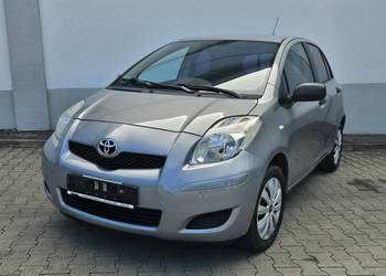 Toyota Yaris Bezwypadkowa Org szyby Zapraszam II (2005-2011)